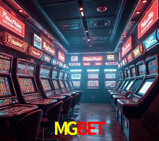 Jogos populares e pagamentos rápidos na MGBET