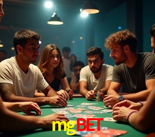 Jogos online mgbet