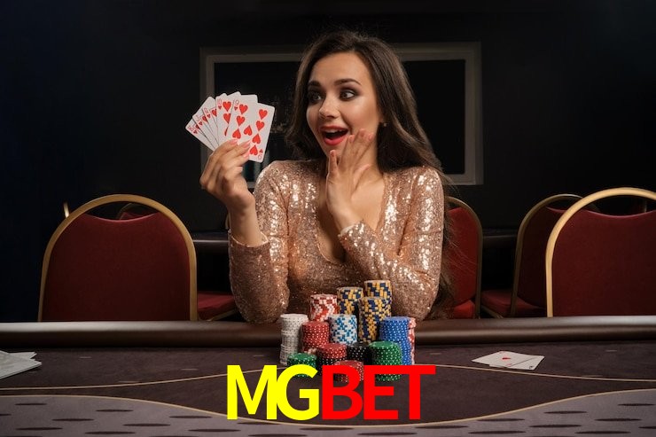 Página oficial no Facebook da MGBET