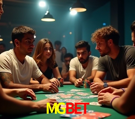 Loterias online na MGBET