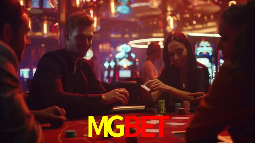 Inovações de Jogos na MGBET: O Futuro das Experiências Interativas