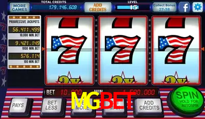 Descubra o Mundo do Cassino Online com MGBET