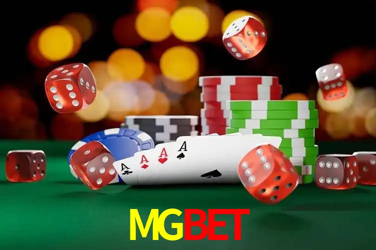 Jogos de Slot MGBET