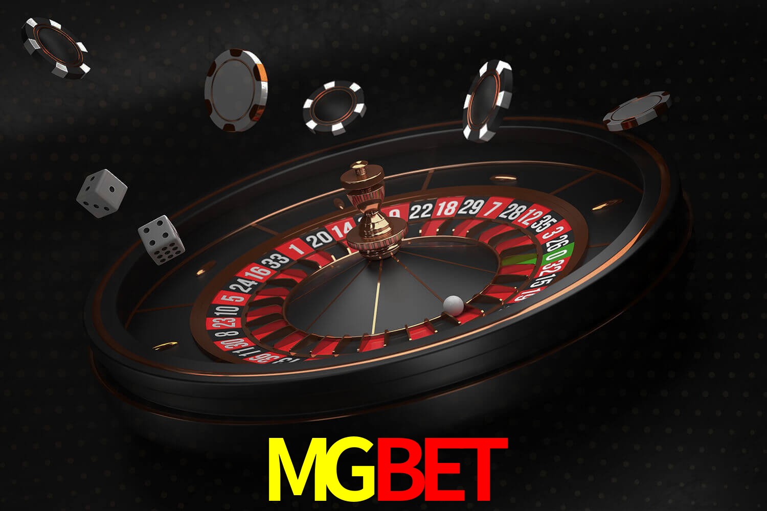 Sinta a adrenalina dos jogos de cassino com MGBET