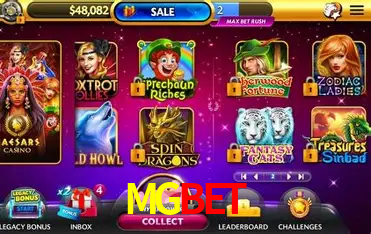 Desvendando o Mundo dos Jogos Virtuais na MGBET