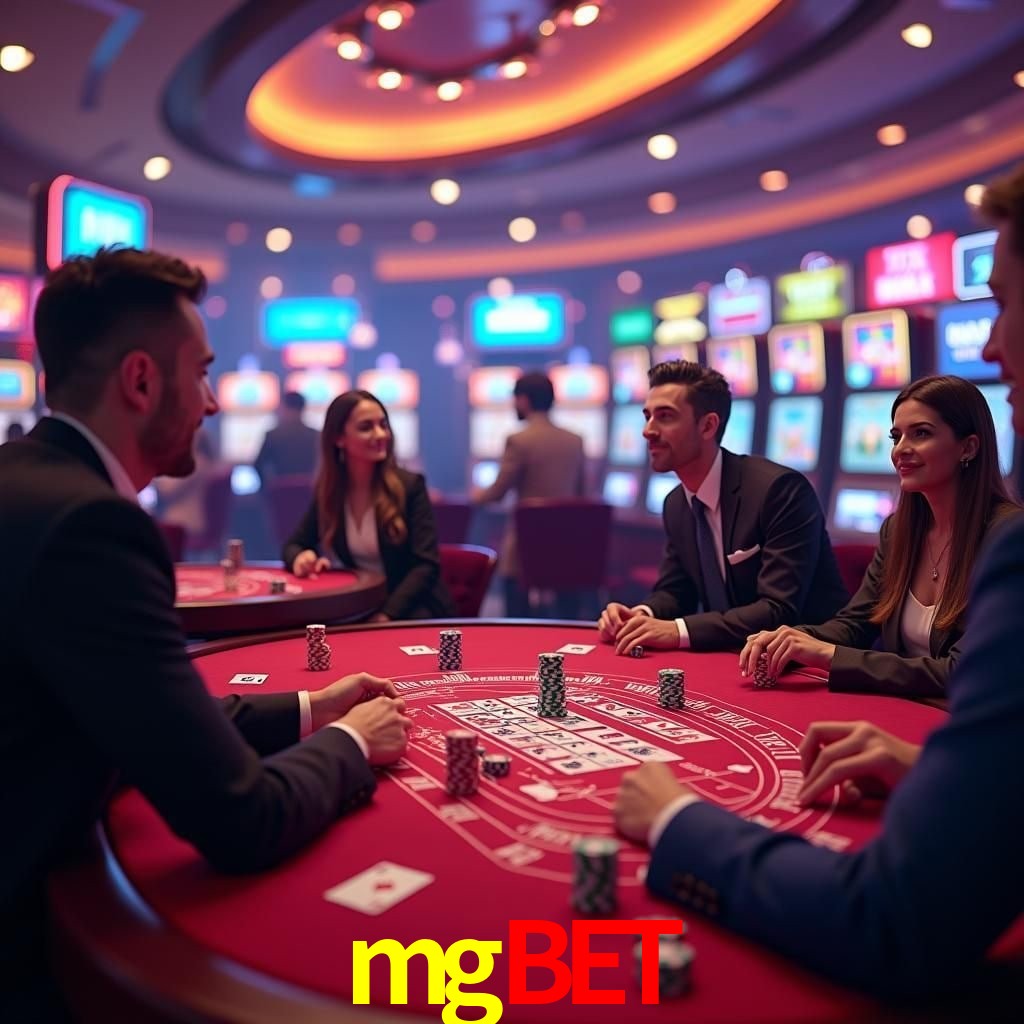 Programa VIP mgbet