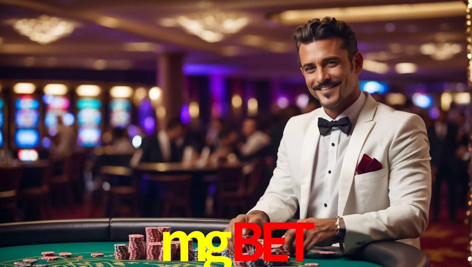 Segurança 2FA mgbet