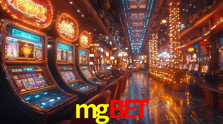 Sinta a adrenalina dos jogos de cassino com mgbet