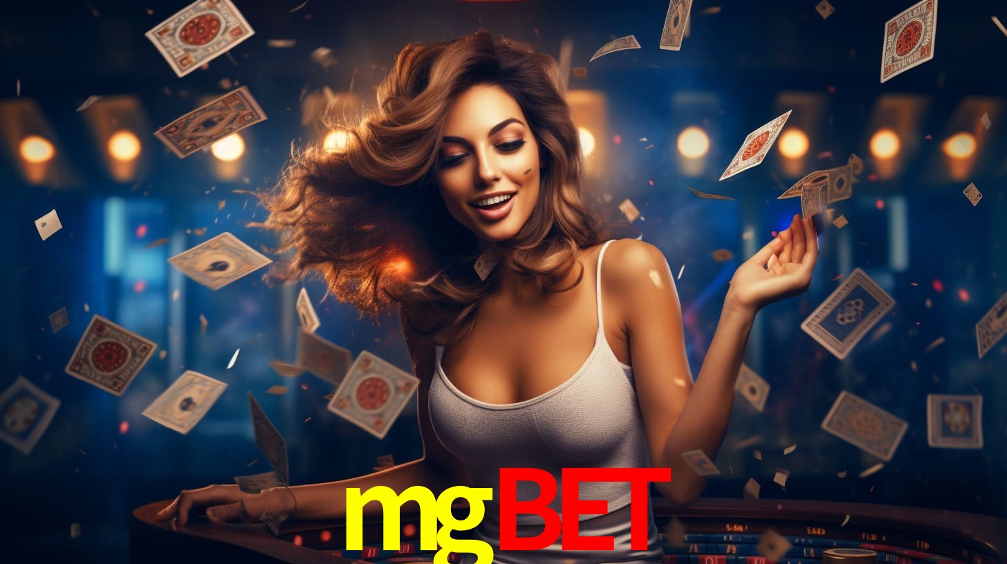 Blackjack Table mgbet